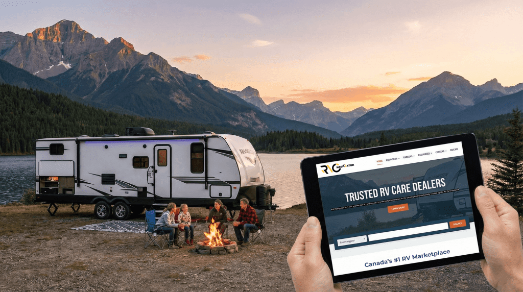 Canadas 1 RV Marketplace