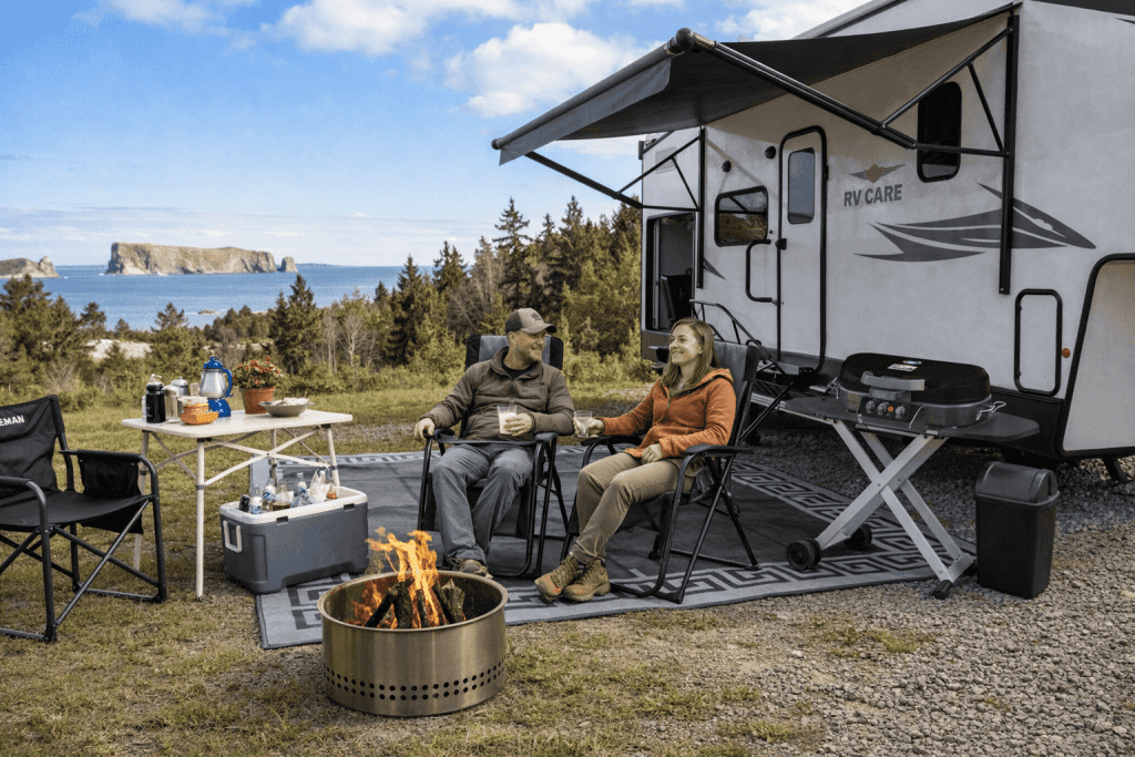 L’aménagement de terrasse de VR ultime