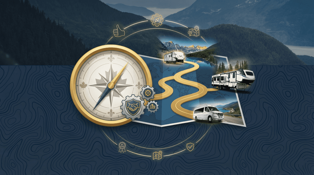 RVC Navigator: Your Trusted Marketplace for RV Shopping in Canada