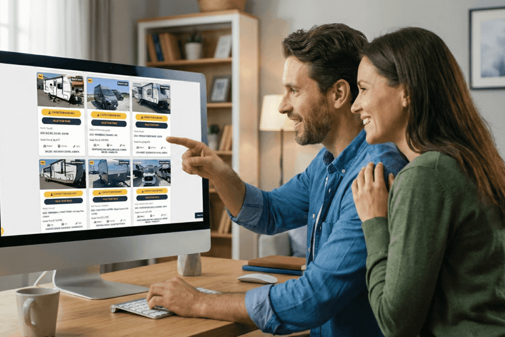 Canada’s #1 RV Marketplace: Why Smart Campers Choose RVC Navigator