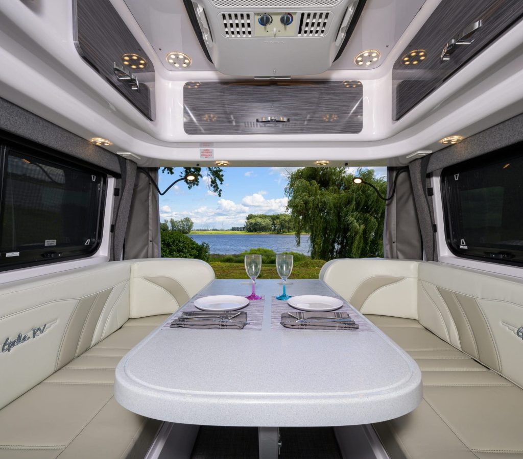 séance de photos des modèles Montecarlo de Gala RV (Prestige VR)