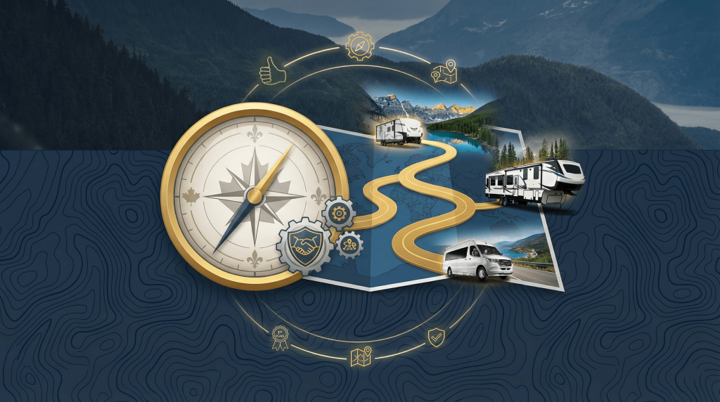 Introducing RVC Navigator: Your Trusted Marketplace for RV Shopping in Canada